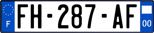 FH-287-AF