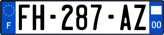 FH-287-AZ