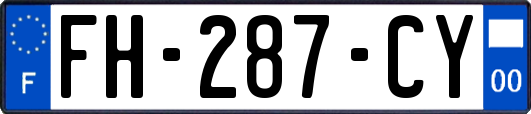 FH-287-CY