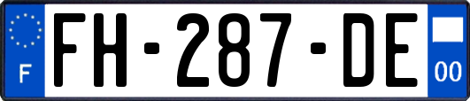 FH-287-DE