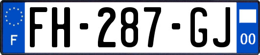 FH-287-GJ