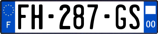 FH-287-GS