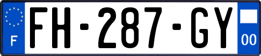 FH-287-GY