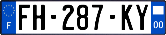 FH-287-KY