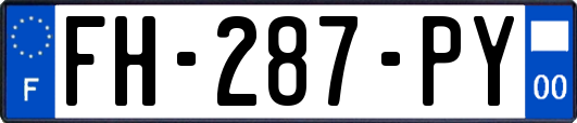 FH-287-PY