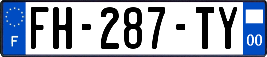 FH-287-TY