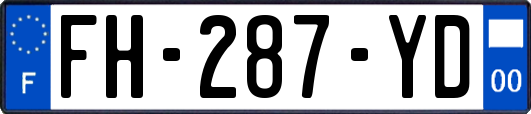 FH-287-YD
