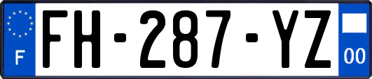 FH-287-YZ