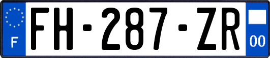 FH-287-ZR