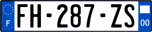 FH-287-ZS