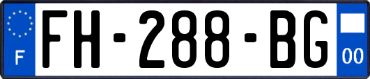 FH-288-BG
