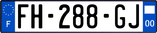 FH-288-GJ