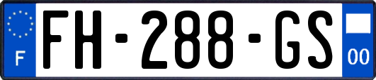 FH-288-GS