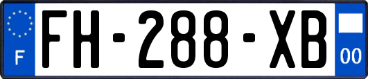 FH-288-XB