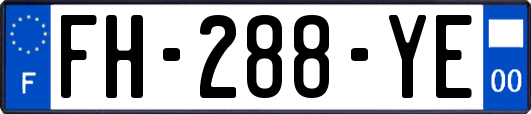 FH-288-YE