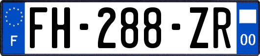 FH-288-ZR