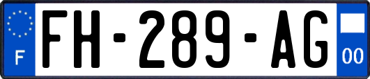 FH-289-AG