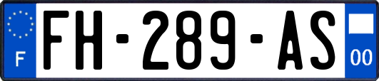 FH-289-AS