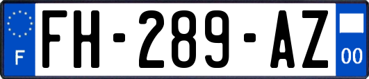 FH-289-AZ