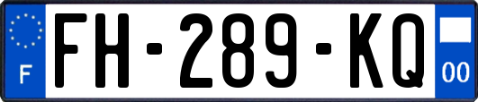 FH-289-KQ