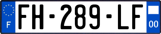 FH-289-LF