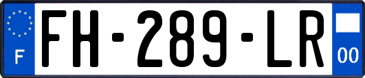 FH-289-LR