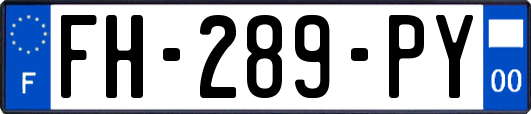 FH-289-PY