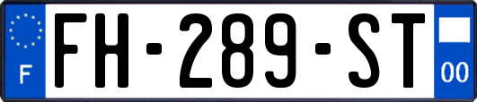 FH-289-ST