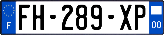 FH-289-XP