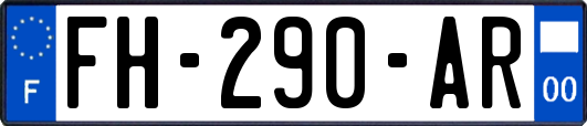 FH-290-AR