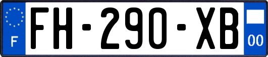FH-290-XB