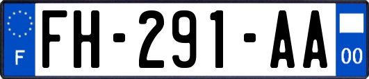 FH-291-AA