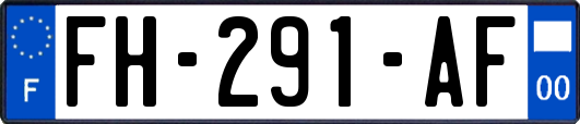 FH-291-AF