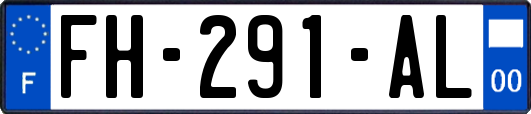 FH-291-AL