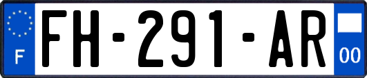 FH-291-AR