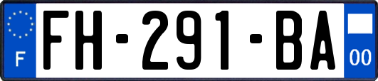 FH-291-BA