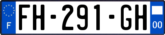 FH-291-GH