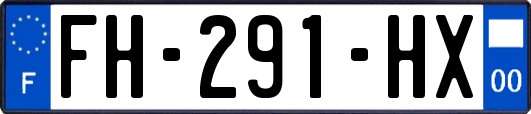 FH-291-HX