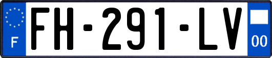 FH-291-LV