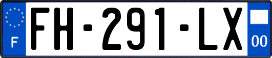 FH-291-LX