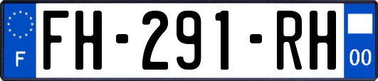 FH-291-RH