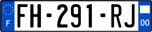 FH-291-RJ