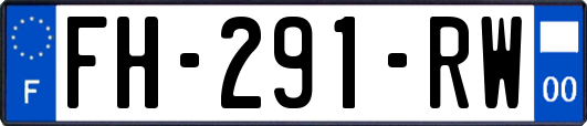 FH-291-RW
