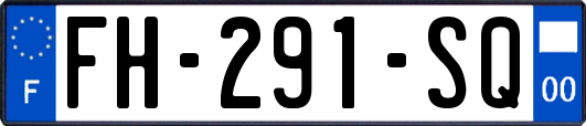FH-291-SQ