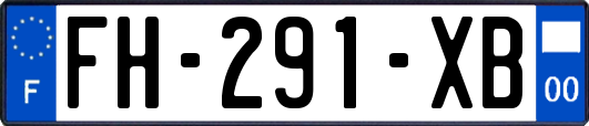 FH-291-XB