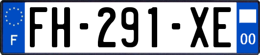 FH-291-XE
