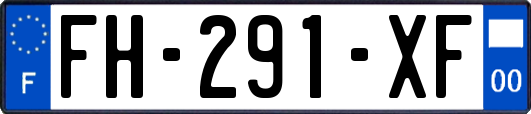 FH-291-XF