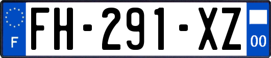 FH-291-XZ