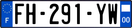 FH-291-YW