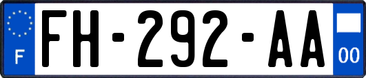 FH-292-AA